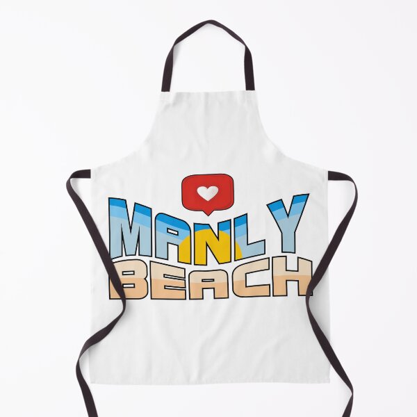 Item preview, Manly Beach love sign designed and sold by studioss76.