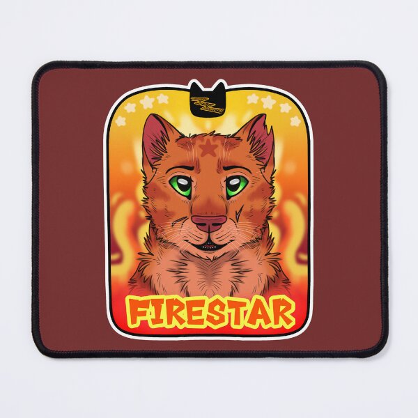 Item preview, Firestar designed and sold by Cali.Creature.