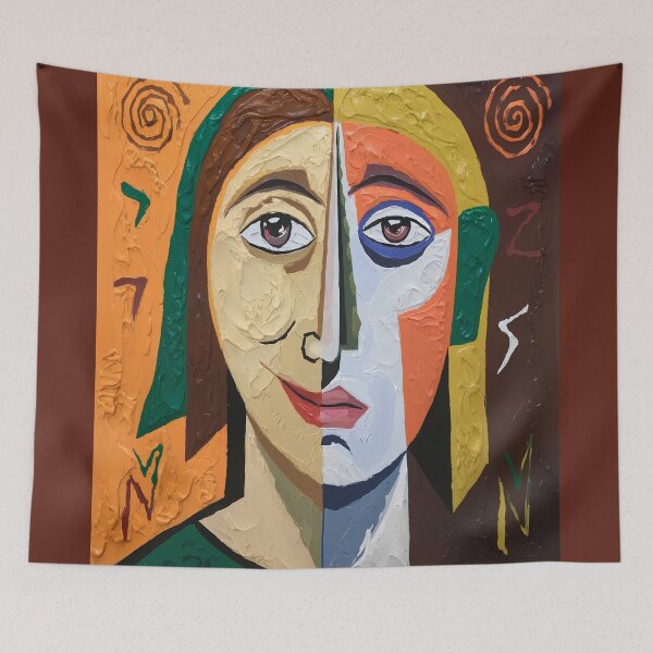 Item preview, Fragmented Emotions  designed and sold by ChristCentered.