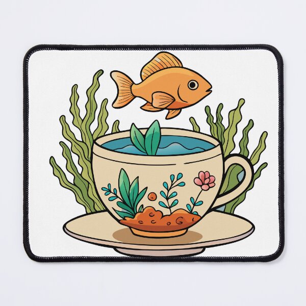 Item preview, Tiny Treasure in Porcelain Waters designed and sold by omerfdln34.