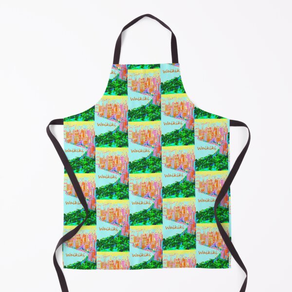 Item preview, Waikiki In Color IX designed and sold by R-F-B.