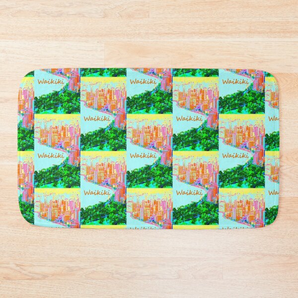 Item preview, Waikiki In Color IX designed and sold by R-F-B.