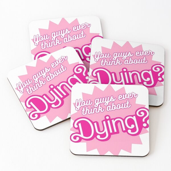 Item preview, do you guys ever think about dying designed and sold by AlQudsOfficial.