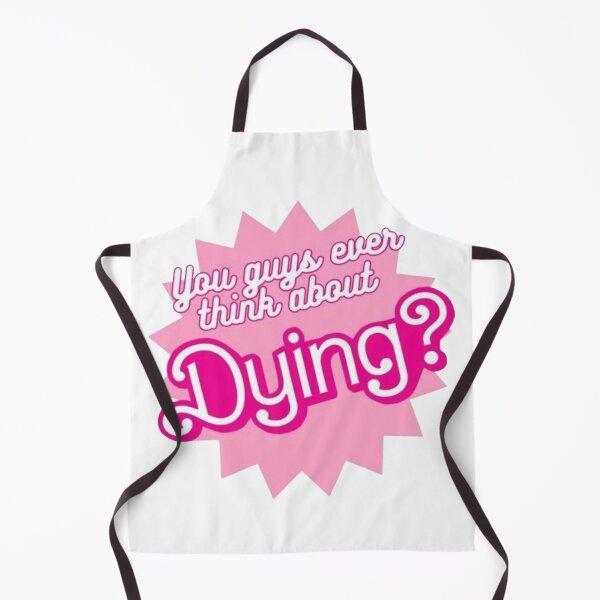Item preview, do you guys ever think about dying designed and sold by AlQudsOfficial.