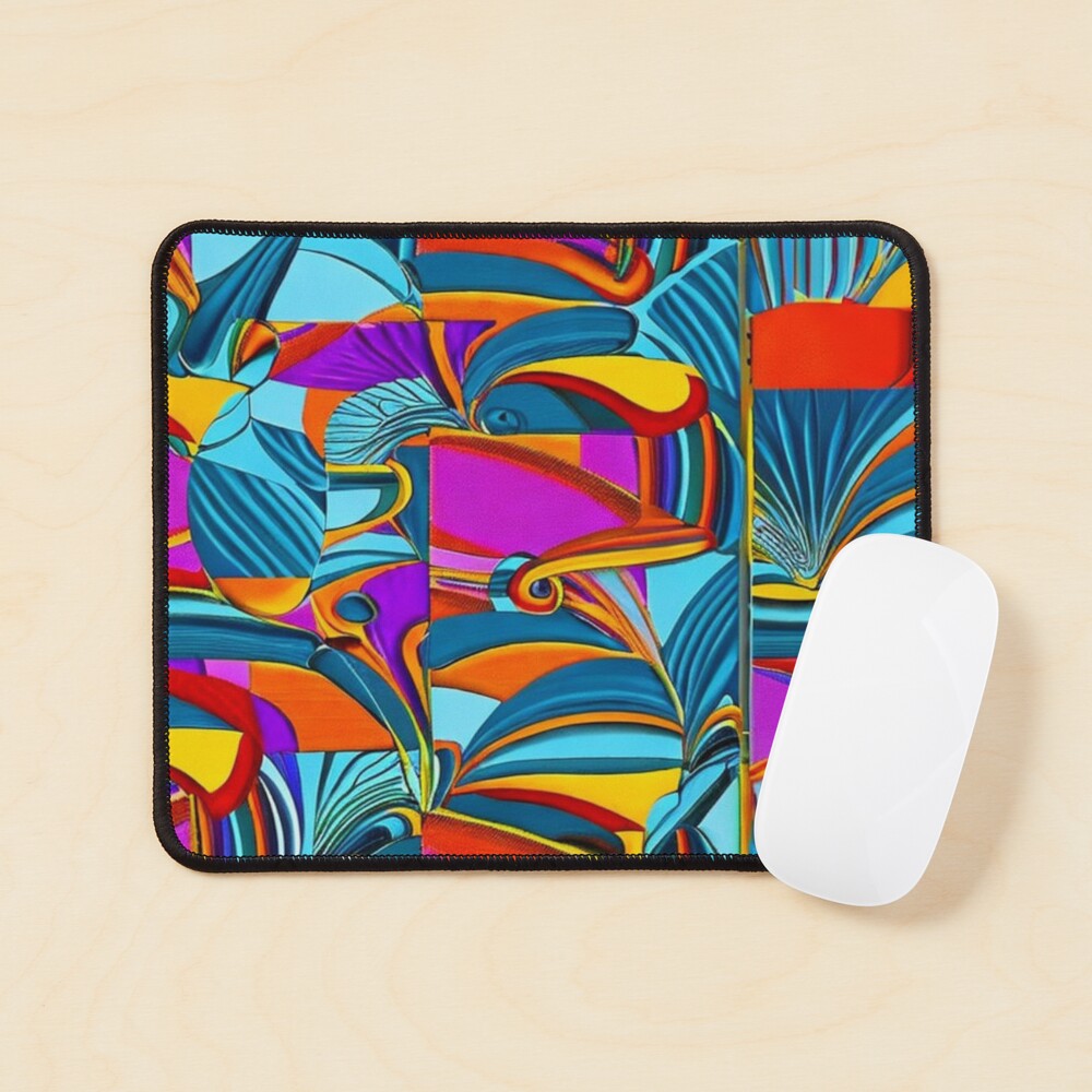 Item preview, Mouse Pad designed and sold by ruiztiger70.