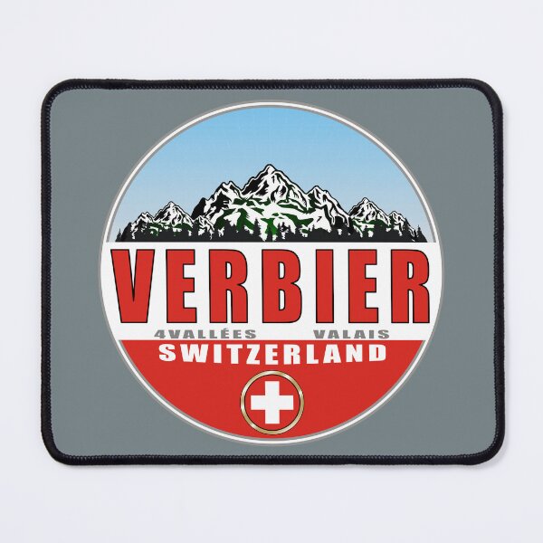 Item preview, Verbier Switzerland designed and sold by studioss76.