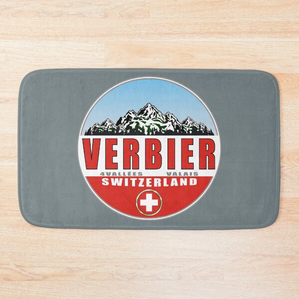 Item preview, Verbier Switzerland designed and sold by studioss76.