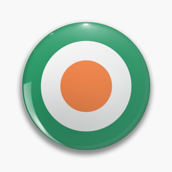 Item preview, The Irish "Target" designed and sold by sbustoxtutto.