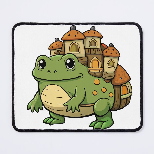 Item preview, Woodland Home on Its Back designed and sold by omerfdln34.
