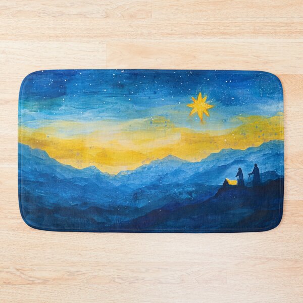 Item preview, O Holy Night in Bethlehem designed and sold by lostinpixels.