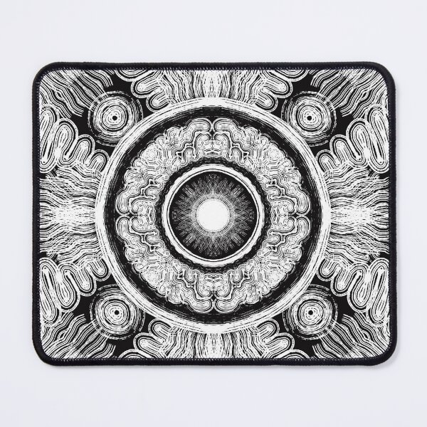 Item preview, Mandala 1 designed and sold by RKlingesArt.