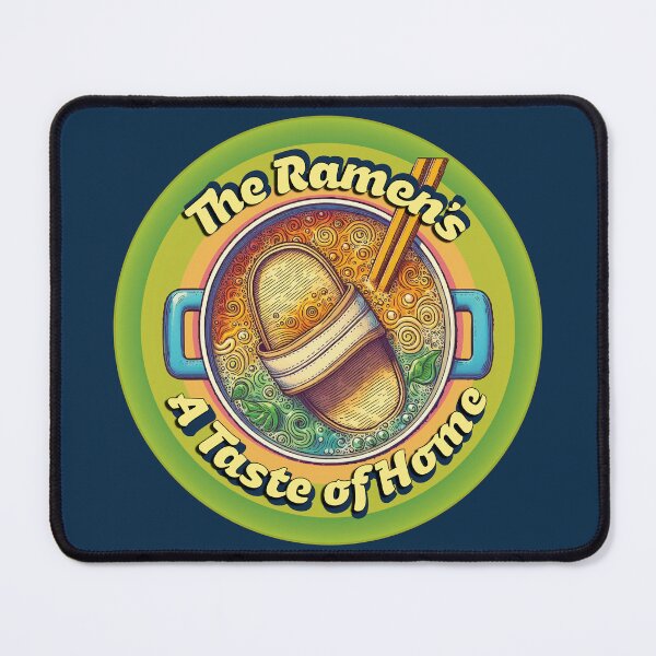 Item preview, Ramen's a Taste of Home designed and sold by Prankly.