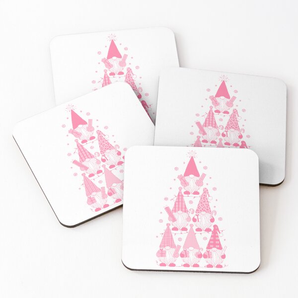 Item preview, PINK GNOMIES designed and sold by OLLIEDIGITALS.