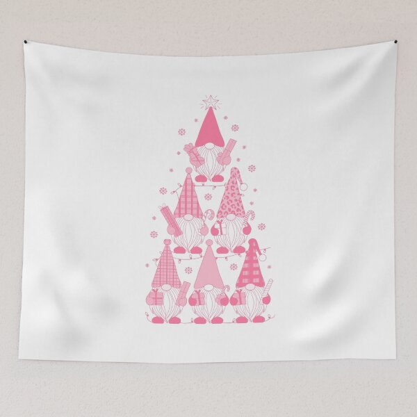 Item preview, PINK GNOMIES designed and sold by OLLIEDIGITALS.
