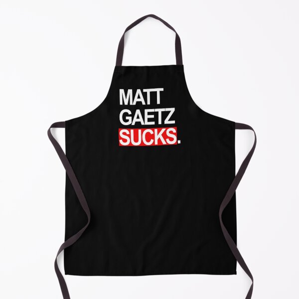 Item preview, Matt Gaetz sucks designed and sold by Thelittlelord.