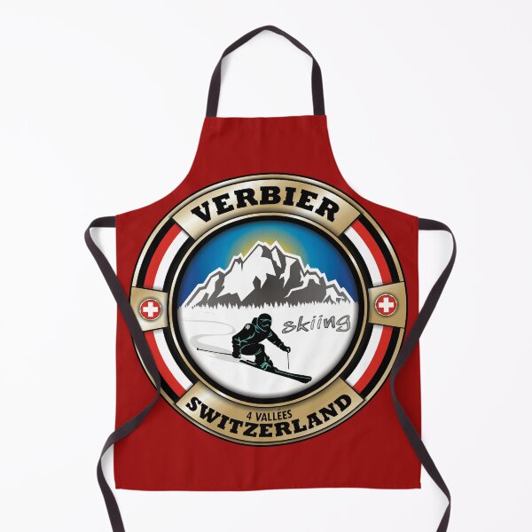 Artikelvorschau, Verbier Schweiz Skifahren entworfen und verkauft von studioss76.