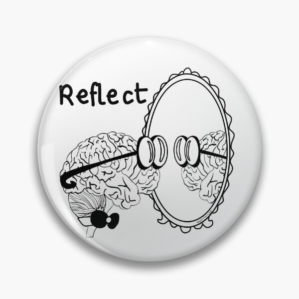 Item preview, Reflect designed and sold by Gabriel Espinosa.