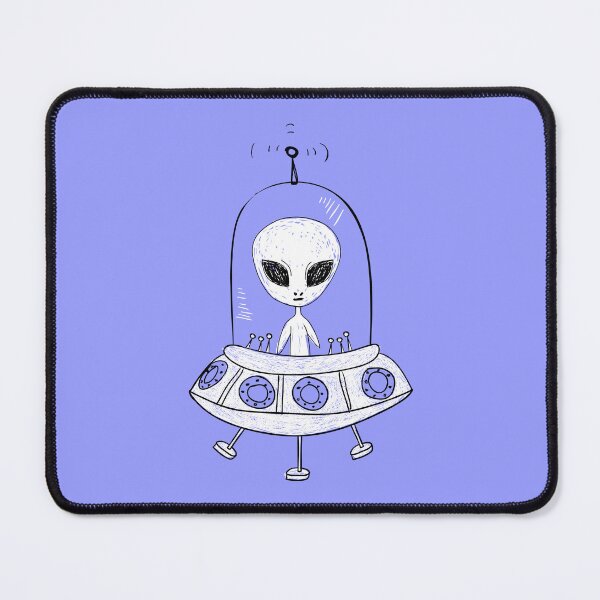 Item preview, Funny alien designed and sold by Mara's designs.