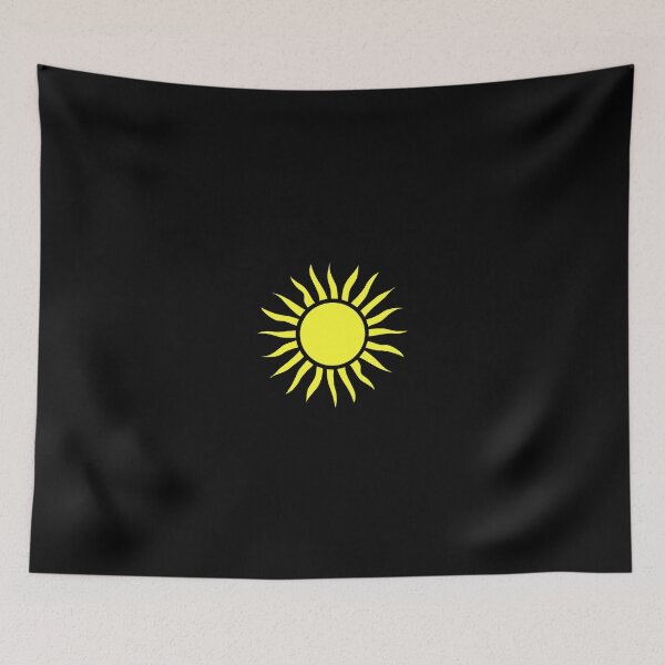 Item preview, Star sun radiation ray of light sun ray heat radiation designed and sold by Kampfkeiler.