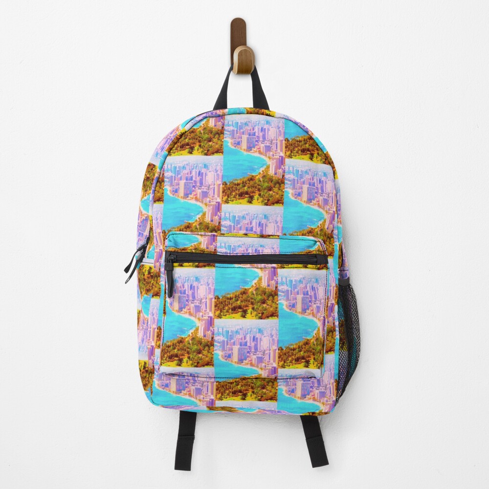 Item preview, Backpack designed and sold by R-F-B.