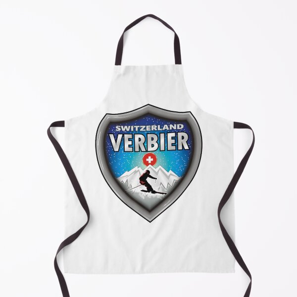 Artikelvorschau, Verbier Schweiz Ski-Emblem entworfen und verkauft von studioss76.