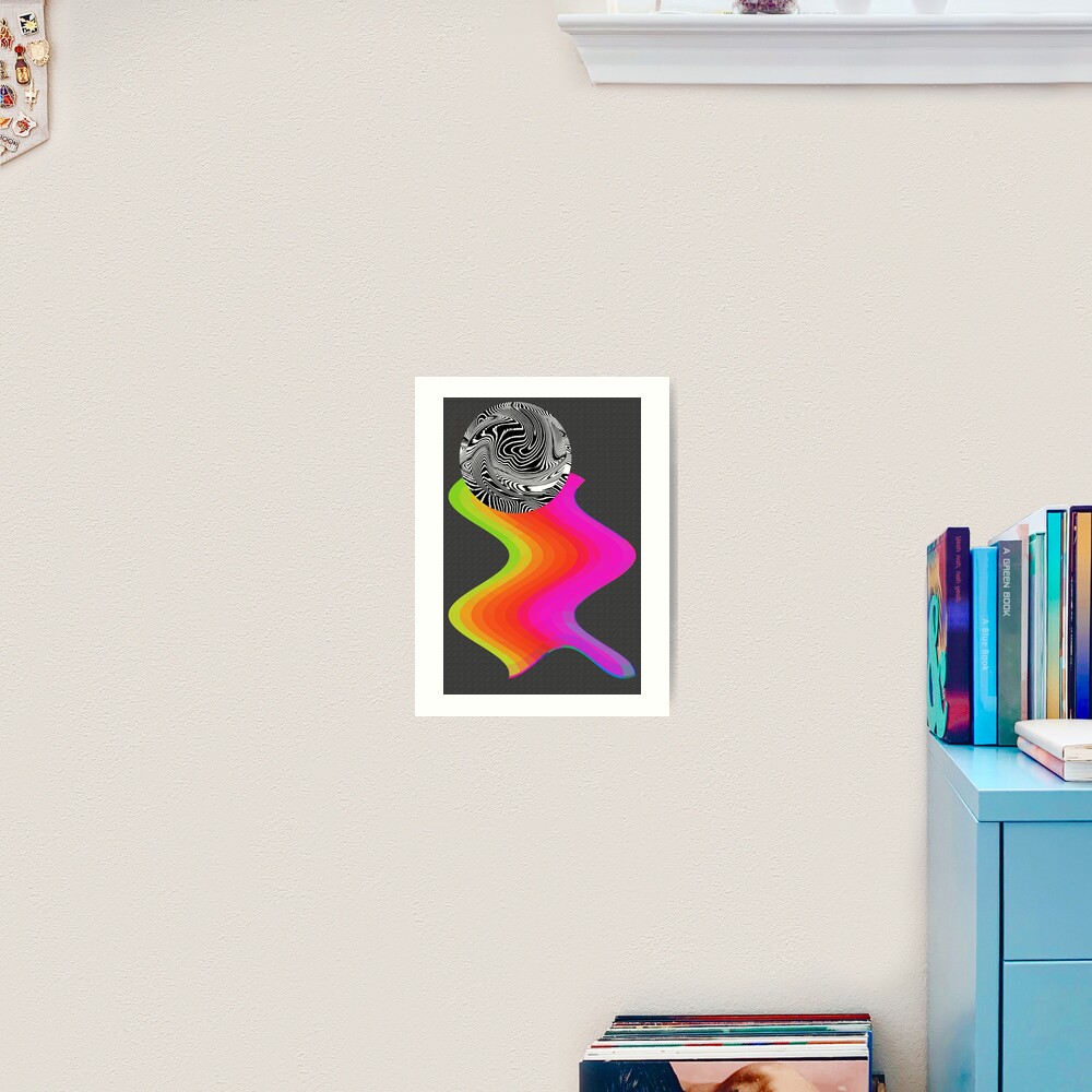 Item preview, Art Print designed and sold by AdrianJune.