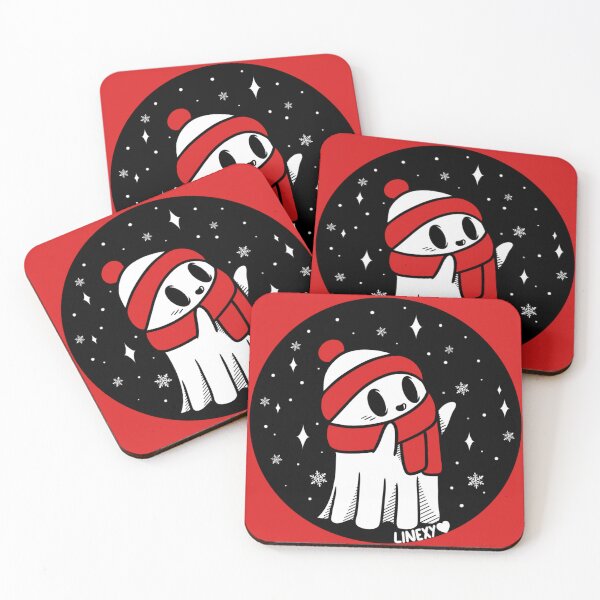 Item preview, First Snow Ghost designed and sold by Linexy.