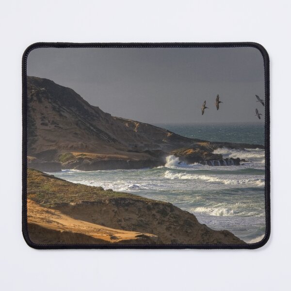 Item preview, Mussel Rock Sunrise designed and sold by Cathy L. Gregg.