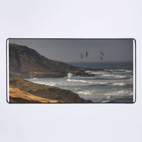 Item preview, Mussel Rock Sunrise designed and sold by Cathy L. Gregg.
