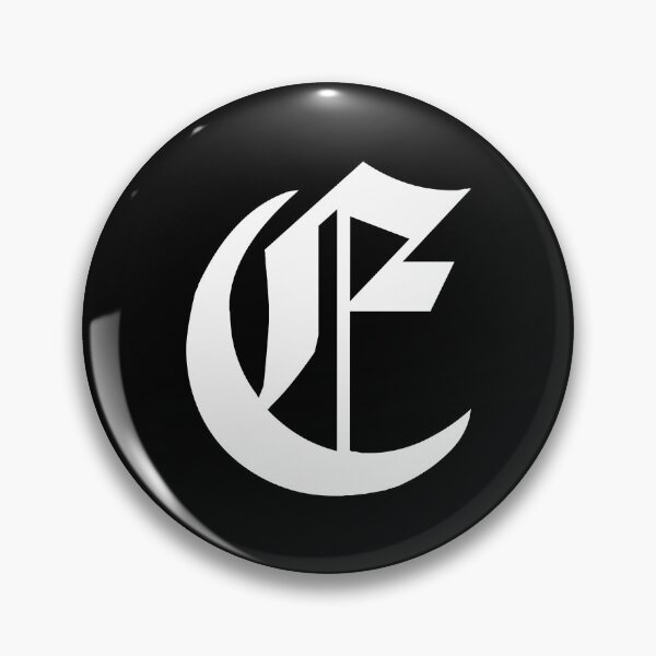 Item preview, E, initial  designed and sold by Awesome Things.