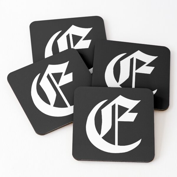 Item preview, E, initial  designed and sold by Awesome Things.
