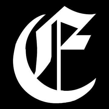 Artwork thumbnail, E, initial  by Awesome Things