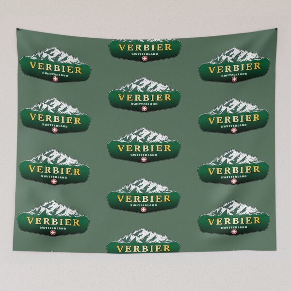 Item preview, Verbier 4 Vallées Switzerland designed and sold by studioss76.