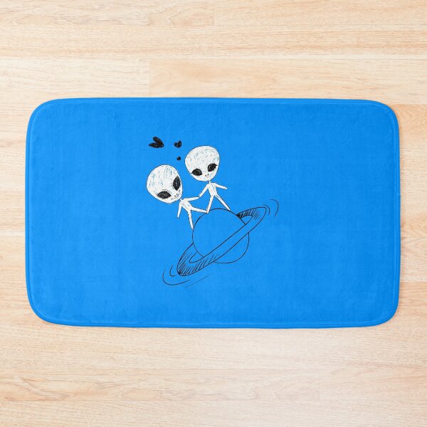 Item preview, Alien couple designed and sold by Mara's designs.