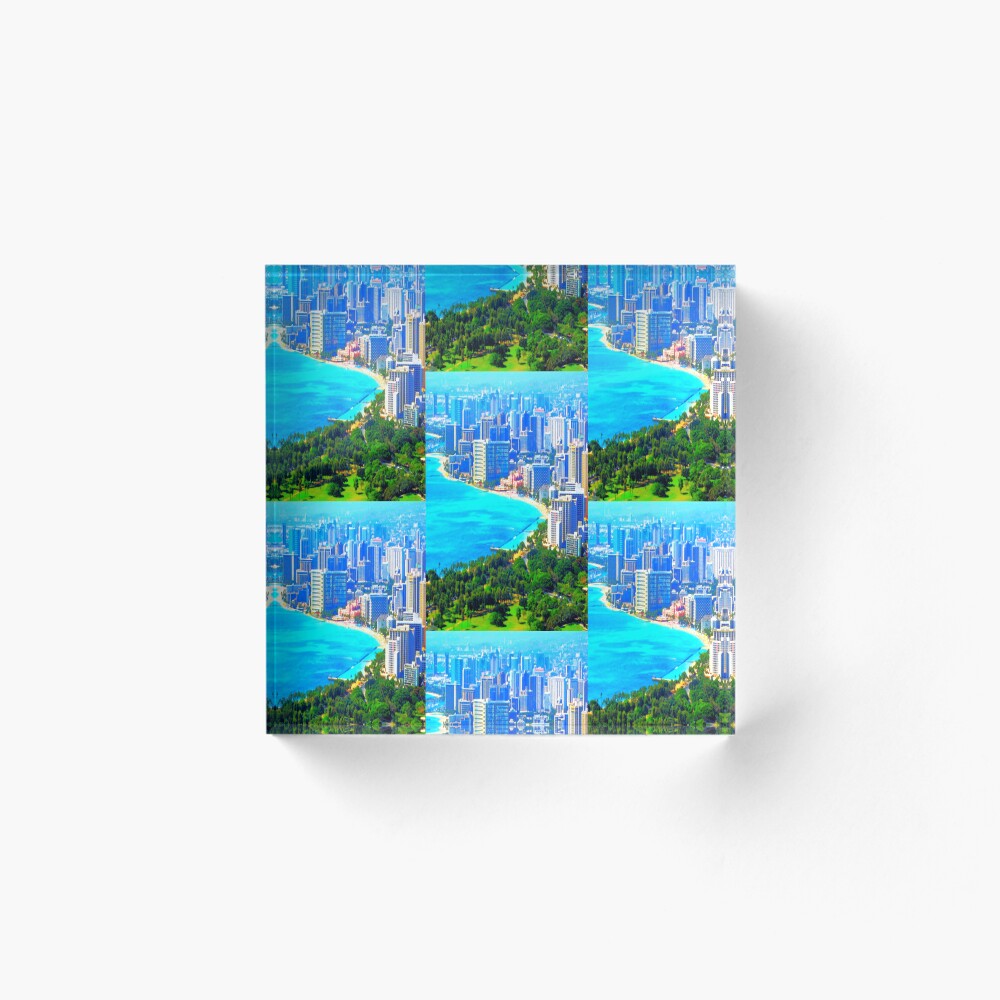 Item preview, Acrylic Block designed and sold by R-F-B.