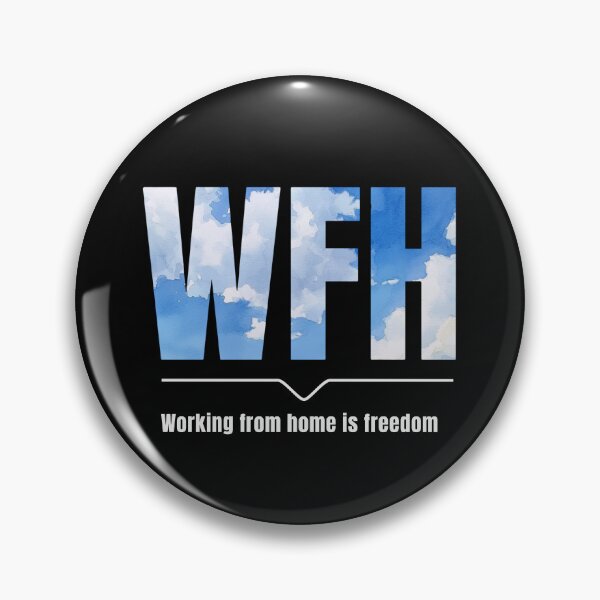 Item preview, Work from home designed and sold by Dahlann.
