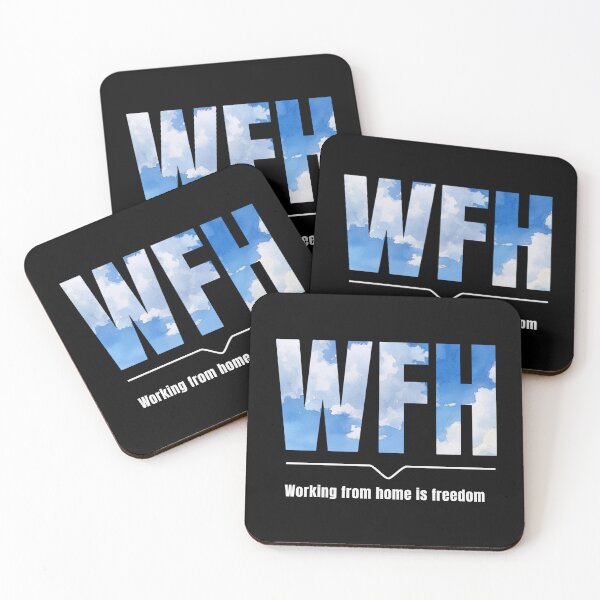 Item preview, Work from home designed and sold by Dahlann.