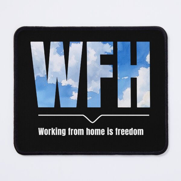 Item preview, Work from home designed and sold by Dahlann.