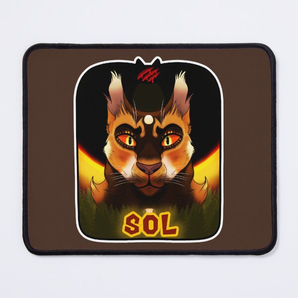 Item preview, Sol designed and sold by Cali.Creature.