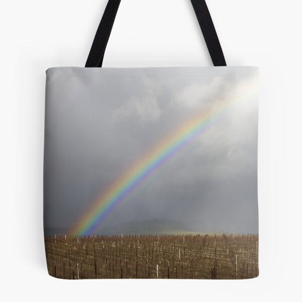 Item preview, Garey Vineyard Rainbow designed and sold by Cathy L. Gregg.