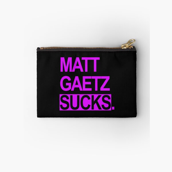Item preview, Matt Gaetz sucks - violet designed and sold by Thelittlelord.