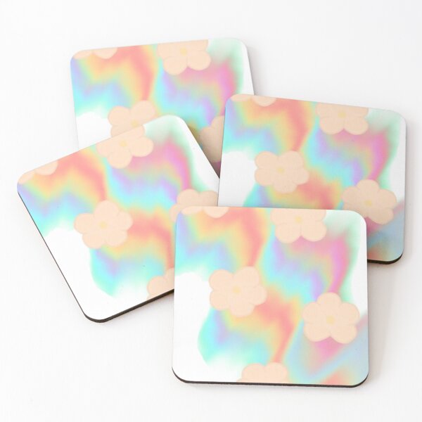 Item preview, Trippy flower pattern  designed and sold by Artistkhg.