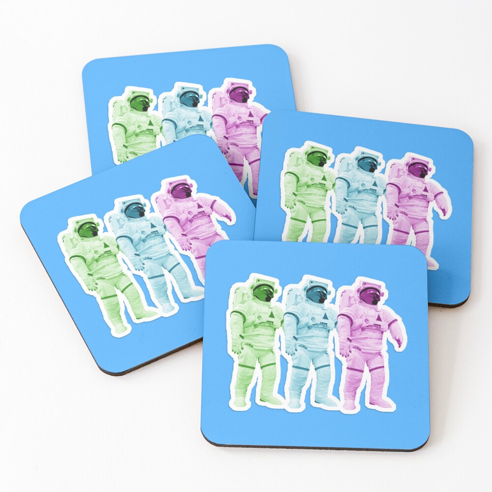Item preview, Coasters (Set of 4) designed and sold by MaraaaaM.