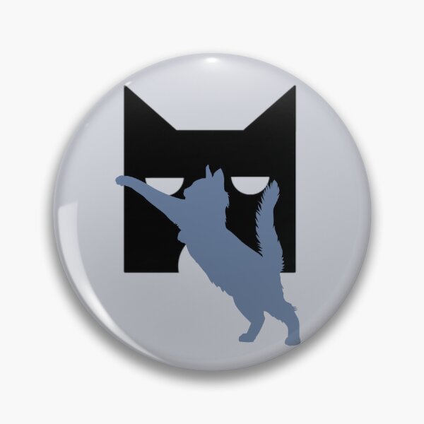 Item preview, Warrior cats ShadowClan pride designed and sold by sgtsunflower.