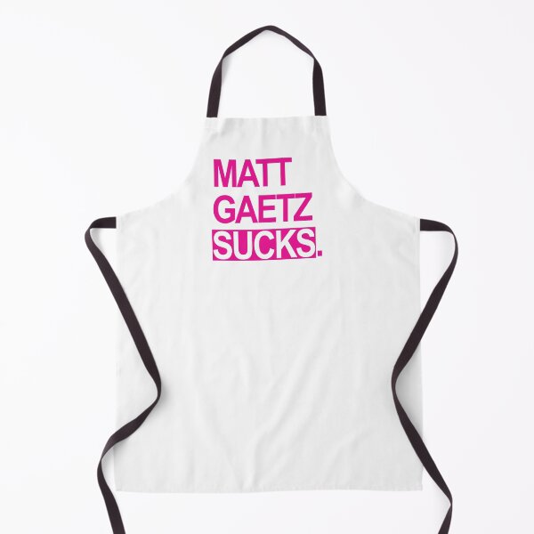 Item preview, Matt Gaetz sucks - hot pink 2.0 designed and sold by Thelittlelord.