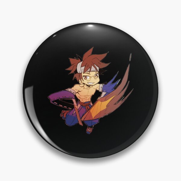 Item preview, Anji Mito - The Guilty Gear designed and sold by Absorb81.
