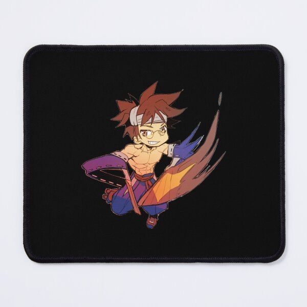 Item preview, Anji Mito - The Guilty Gear designed and sold by Absorb81.