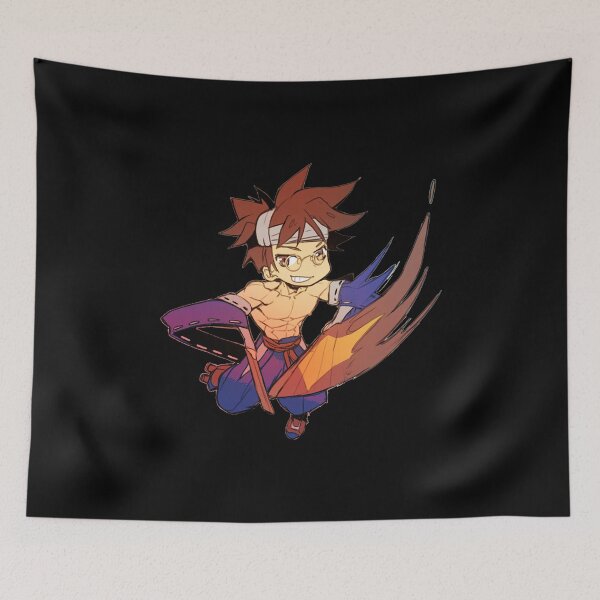 Item preview, Anji Mito - The Guilty Gear designed and sold by Absorb81.