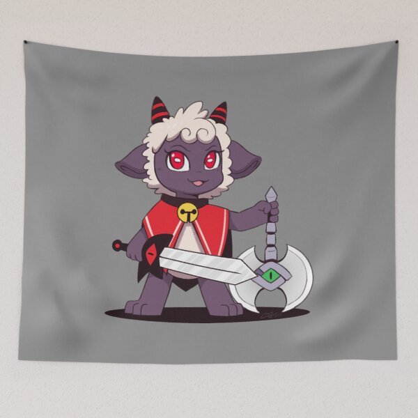 Item preview, Cult of the Lamb designed and sold by Absorb81.
