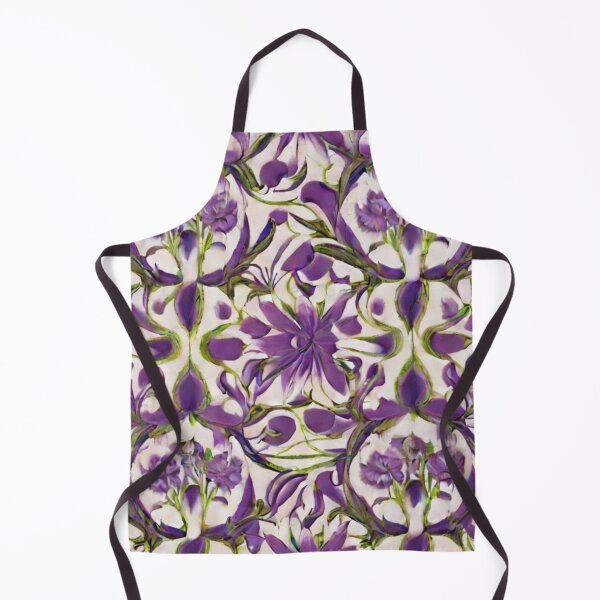 Item preview, Flower Design on a porcelain style designed and sold by ruiztiger70.